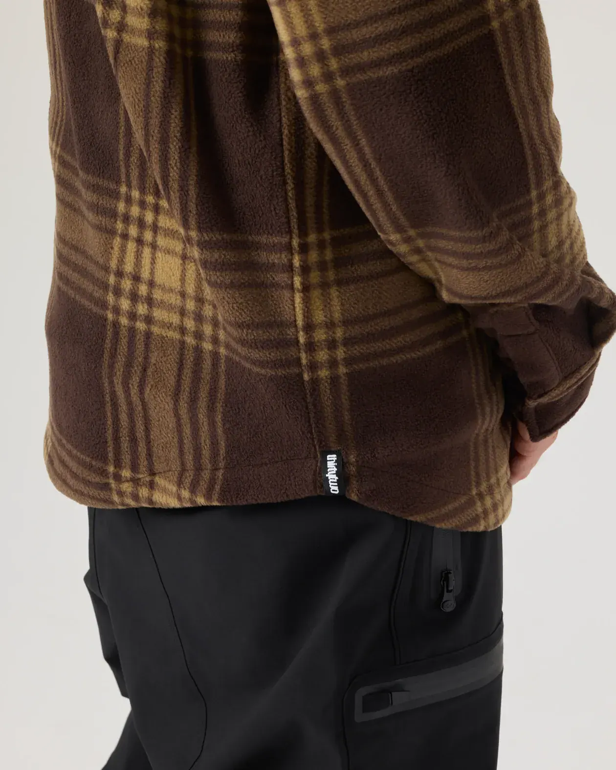 THIRTYTWO REST STOP SHIRT 2026/27 camicia da uomo - immagine 7