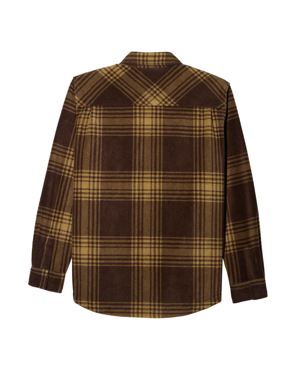 THIRTYTWO REST STOP SHIRT 2026/27 camicia da uomo - immagine 4