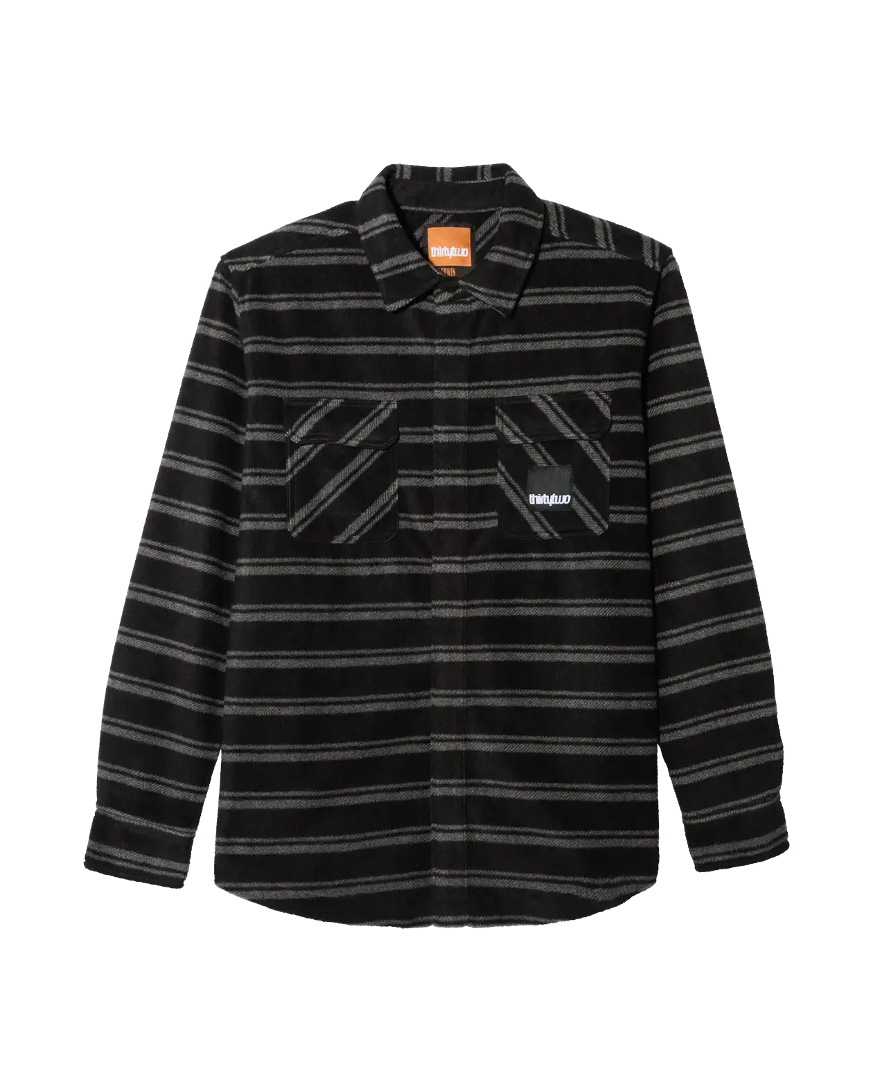THIRTYTWO REST STOP SHIRT 2026/27 camicia da uomo - immagine 3