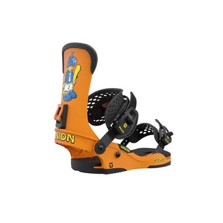 UNION FORCE CLASSIC _SIMS_ 2024/25 attacco per snowboard - immagine 4