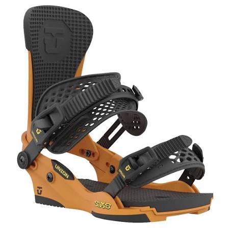 UNION FORCE CLASSIC _SIMS_ 2024/25 attacco per snowboard - immagine 3