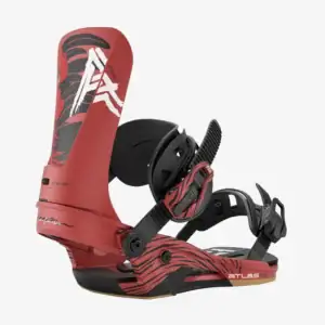 UNION ATLAS PRO 2026/27 attacco per snowboard da uomo