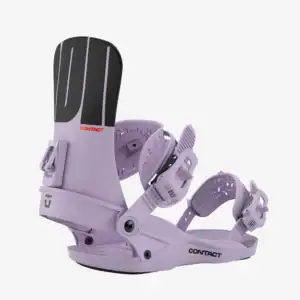 UNION CONTACT W 2026/27 attacco per snowboard da donna