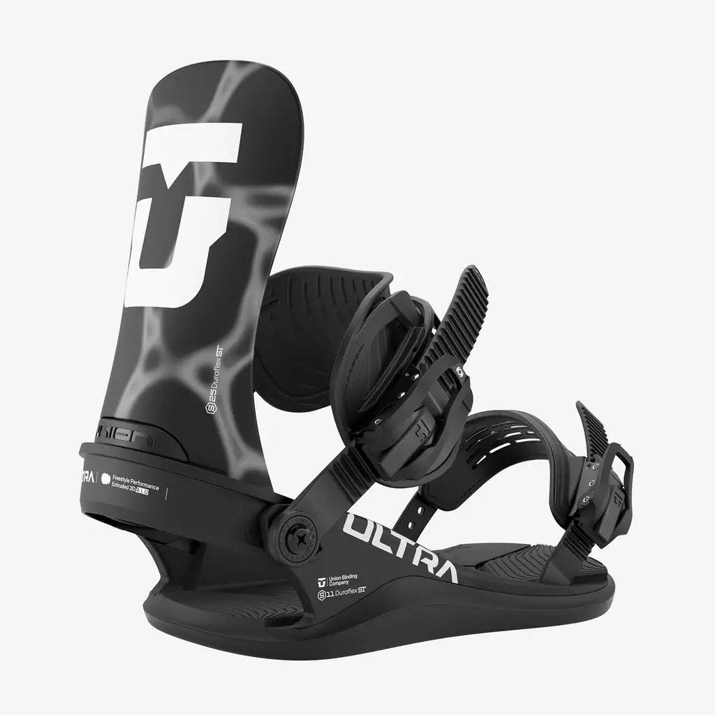 UNION ULTRA 2026/27 attacco per snowboard da uomo - immagine 2