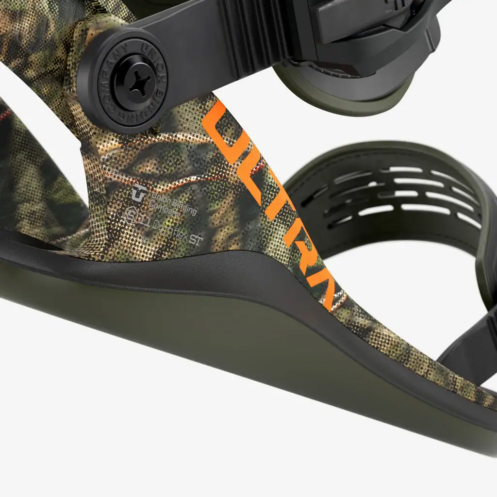 UNION ULTRA 2026/27 attacco per snowboard da uomo - immagine 12