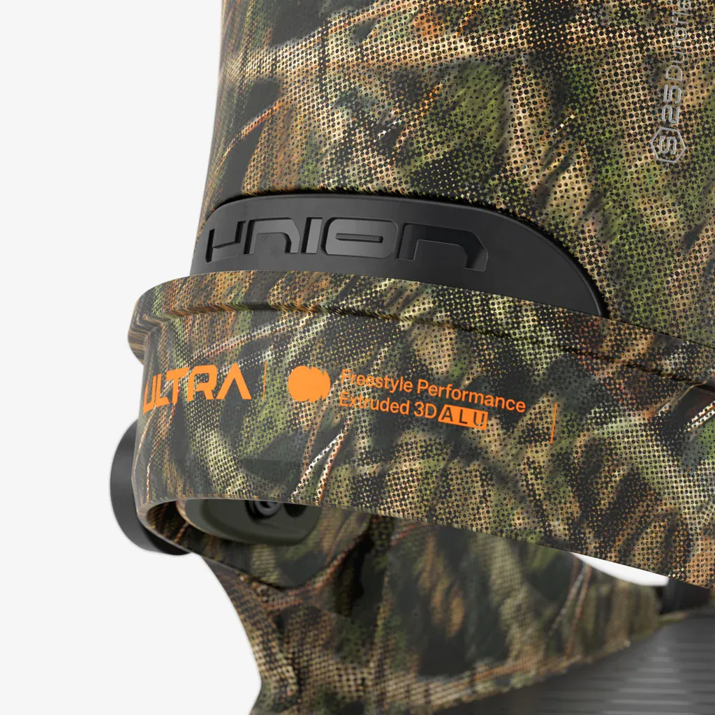 UNION ULTRA 2026/27 attacco per snowboard da uomo - immagine 10