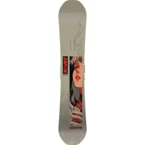 CAPITA INDOOR SURVIVAL 2026/27 tavola snowboard da uomo